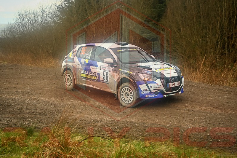 Samsonas Fivemiletown Rally-70 - Samsonas Rally Fivemiletown