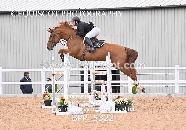 BPP_5322 - CLASS 8 THURS HOYS GFS Saddles Senior Newcomers Second Round