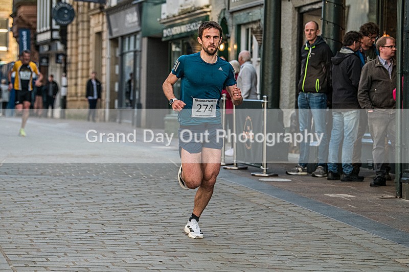 RTH-180 - Keswick Round The Houses Road Race Wednesday 23rd April 2025