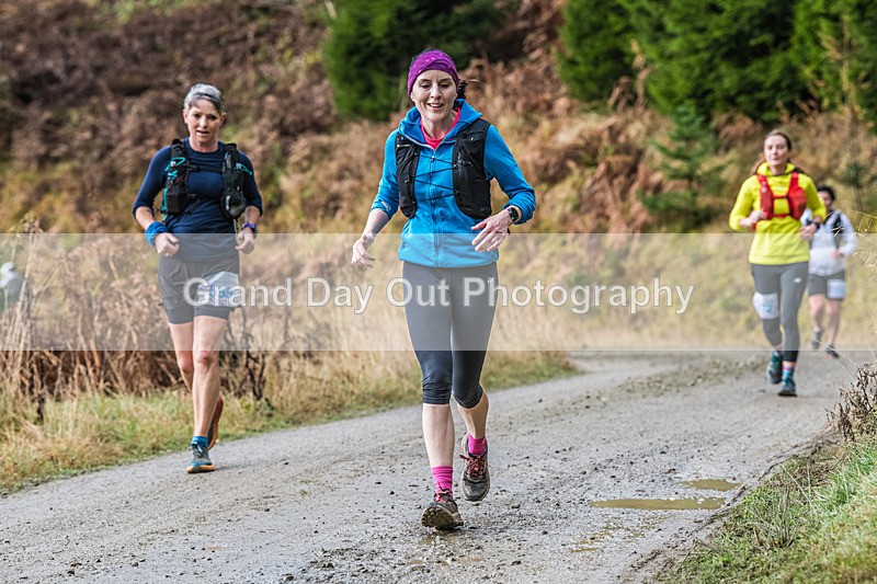 Glentress 21  10K-354 - High Terrain Events Glentress 21 & 10K Trail Races Saturday 16th November 2024