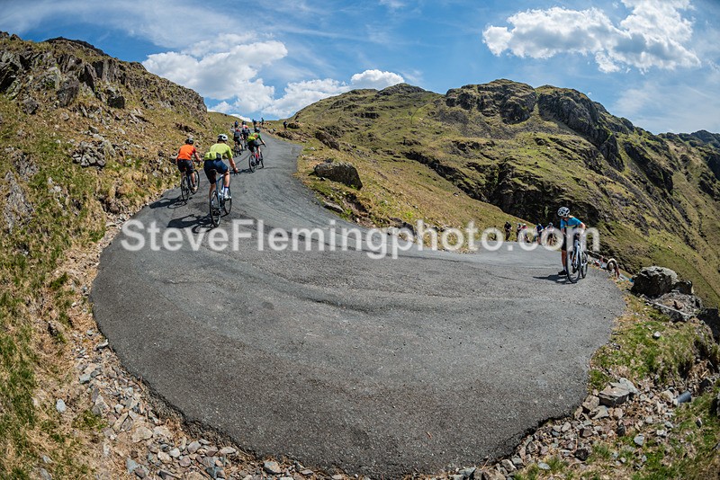 132523 - Hardknott Hairpin 13.00 - 14.00