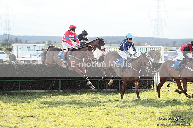 PtP 250126 399 - Cocklebarrow Races Point-to-Point 25/01/26