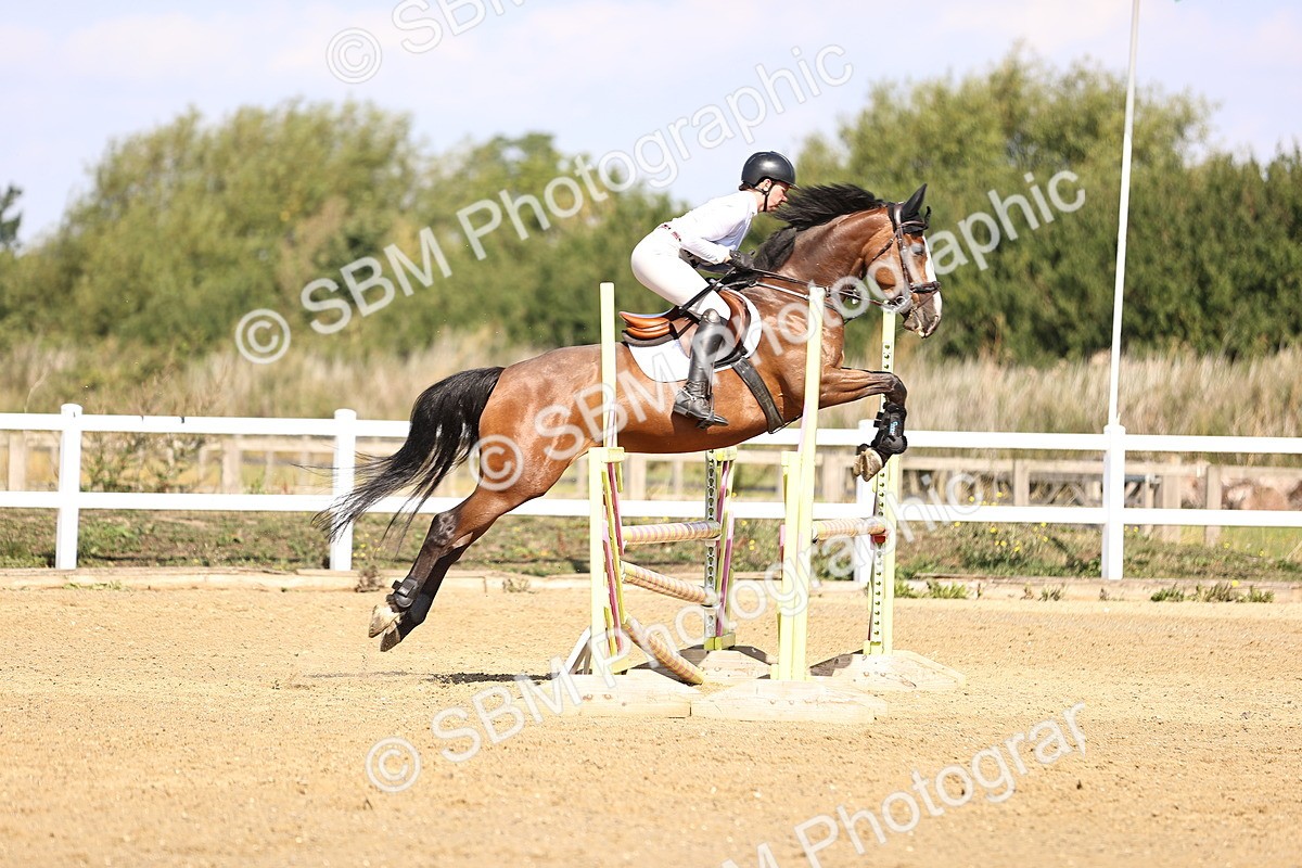 SBM_005696 - Class 9 - Senior British Novice - 90cm