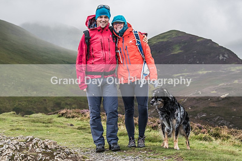 Barrow-521 - Barrow Fell Race Monday 28th August 2023