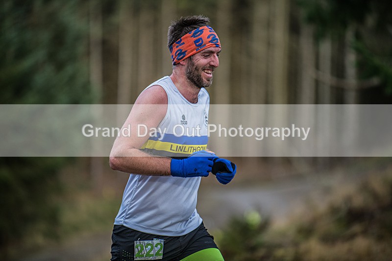 Glentress 21  10K-820 - High Terrain Events Glentress 21 & 10K Trail Races Saturday 16th November 2024