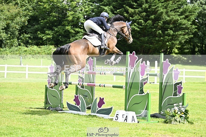 240711-113504-26665 - Cls 117 HOYS Grade C Quali 1.35m