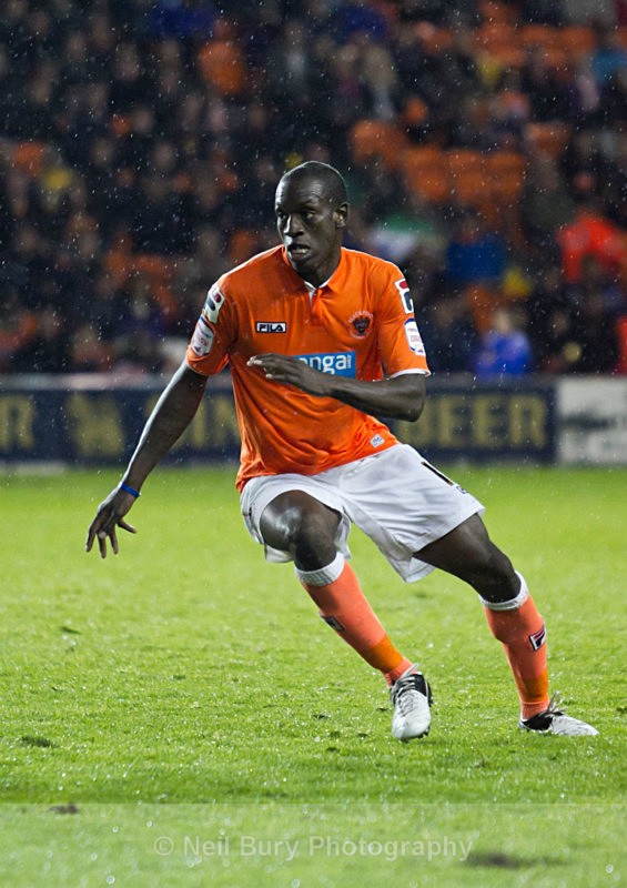  - Blackpool FC