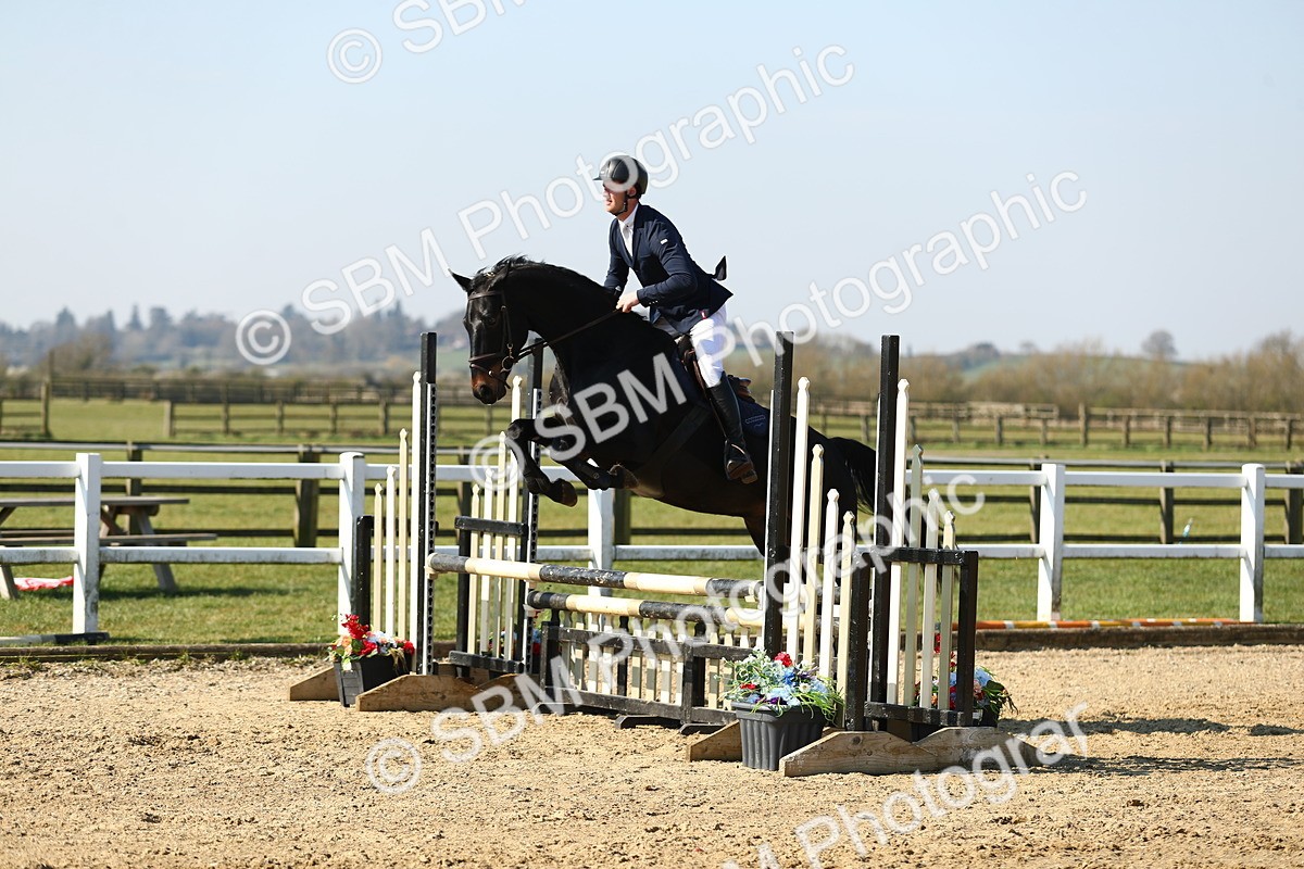 SBM_000303 - Class 2 - Senior British Novice - 90cm