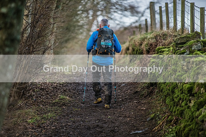 Spine-105 - Montane Spine Race Tuesday 14th January 2025