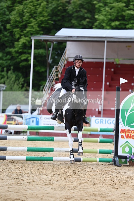 3E7A6510 - Class 4: Senior British Novice/90cm open