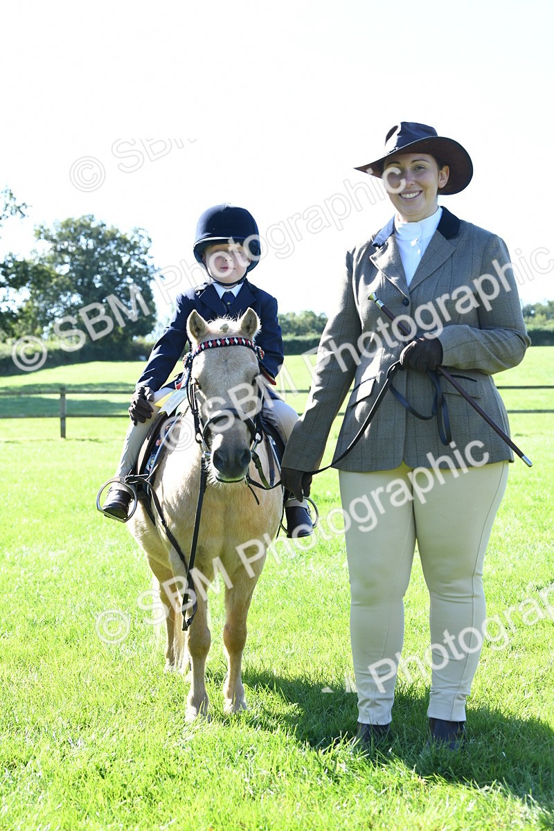 SBM_37079 - S18 - Novice & Newcomers Lead Rein Pony