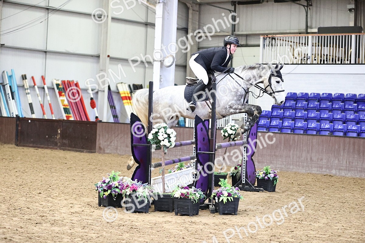 SBM_004288 - Class 15 - Joshua Jones Winter Discovery Championship Qualifier - 1.00m