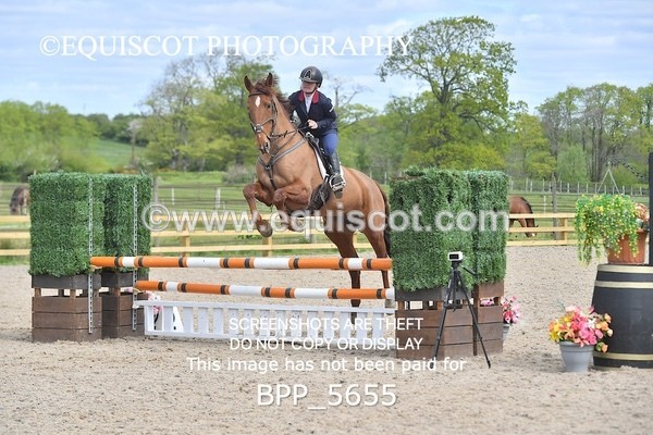 BPP_5655 - CLASS 24 SUN Senior BritiNovice/ 90cm Open