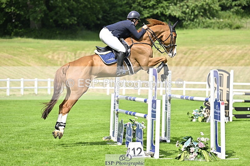 250613A-102003-00390 - Cls 1 Snr Newcomers and 1.10m Open