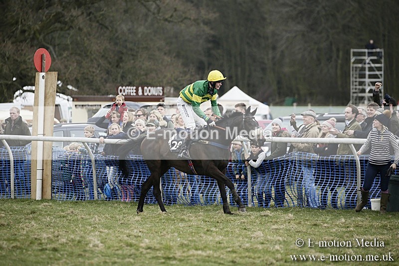 PtP 110318 489 - Hampshire Hunt Point-to-Point Hackwood Park 11/03/18