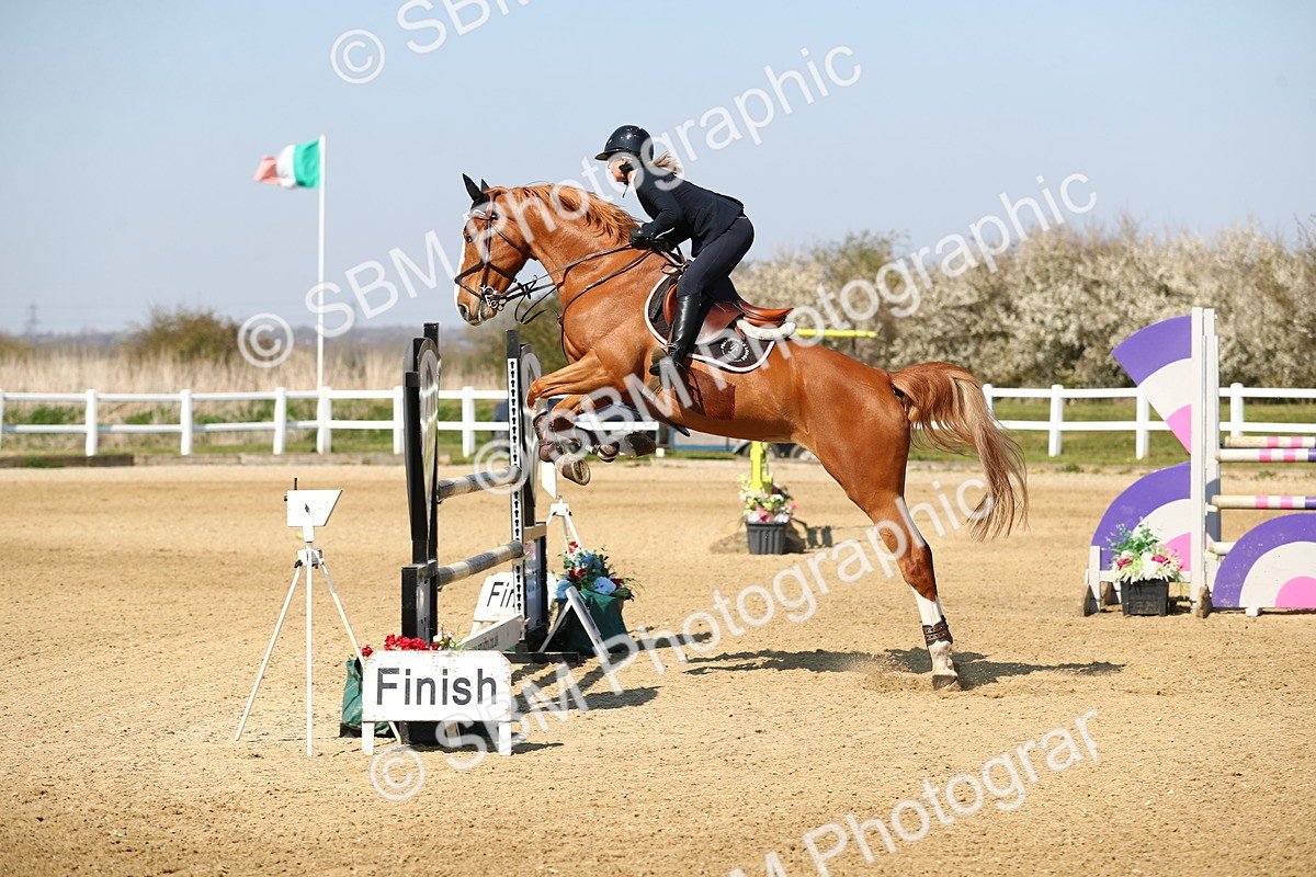 SBM_000963 - Class 4 - Senior Newcomers - 1.10m