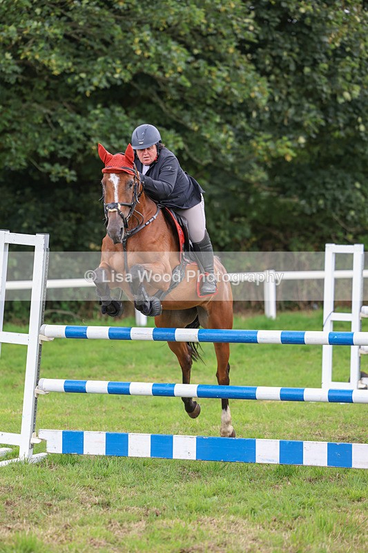 3E7A8239 - Class 7: Senior Newcomers/1.10m open