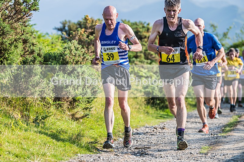 Round Latrigg-111 - Round Latrigg Fell Race Wednesday 11th June 2025