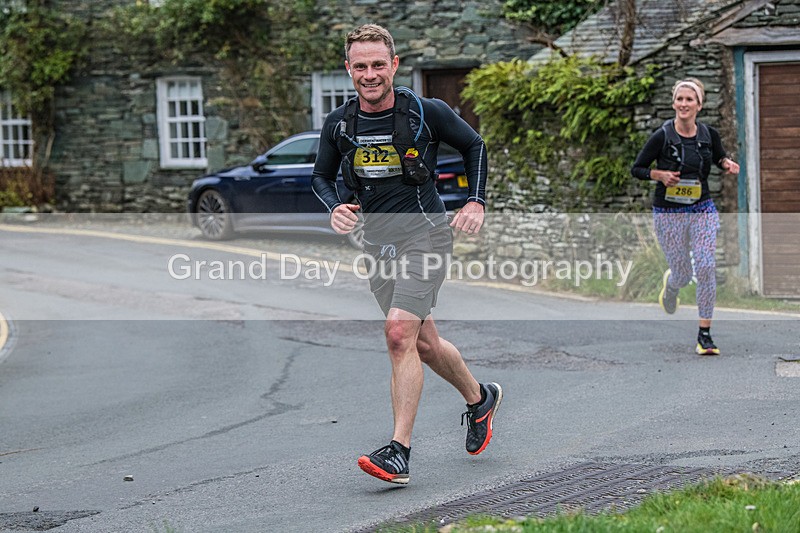 Derwentwater-734 - Derwentwater 10 Mile Road Race Sunday 3rd November 2024