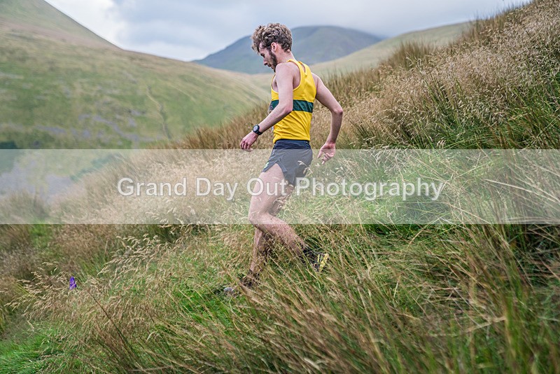 Steel Fell-548 - Steel Fell Race Wednesday 7th August 2024