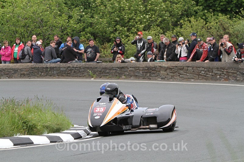  - Sidecar Race 1
