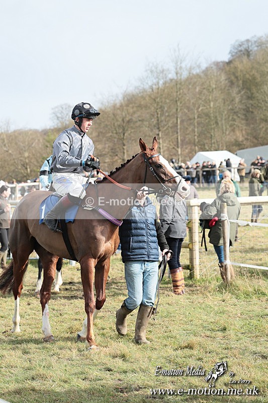 PtP 220225 480 - Kimblewick Point-to-Point  Kingston Blount 22/02/25