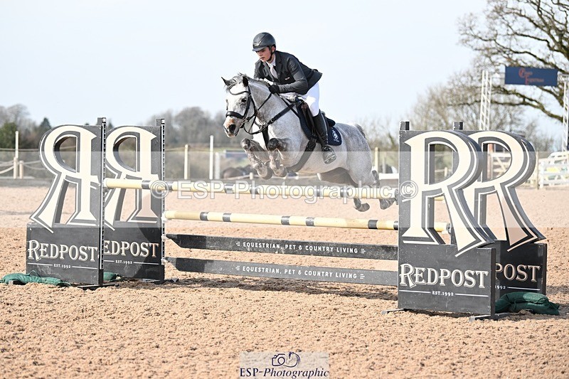 250309-132233-04707 - Cls 12-14 Pony 1.15, 1.20m and 1.30m