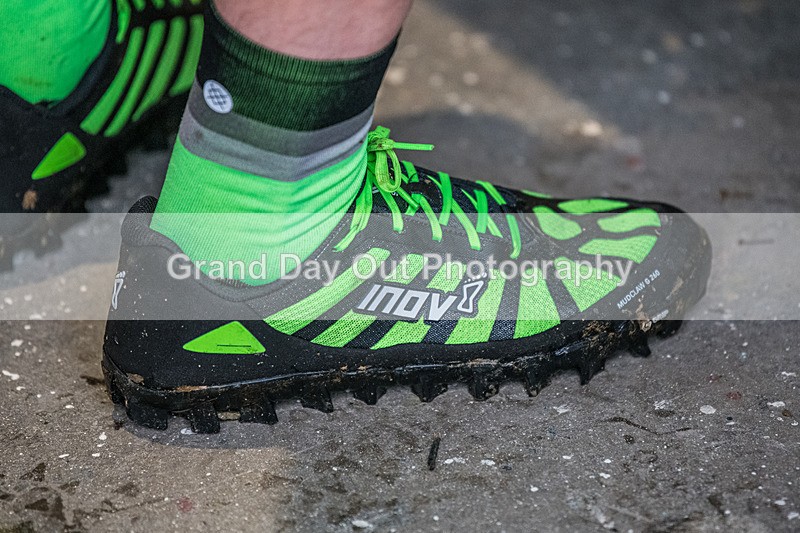 Kong CH-66 - Kong Running Clough Head Fell Race Saturday 4th February 2023