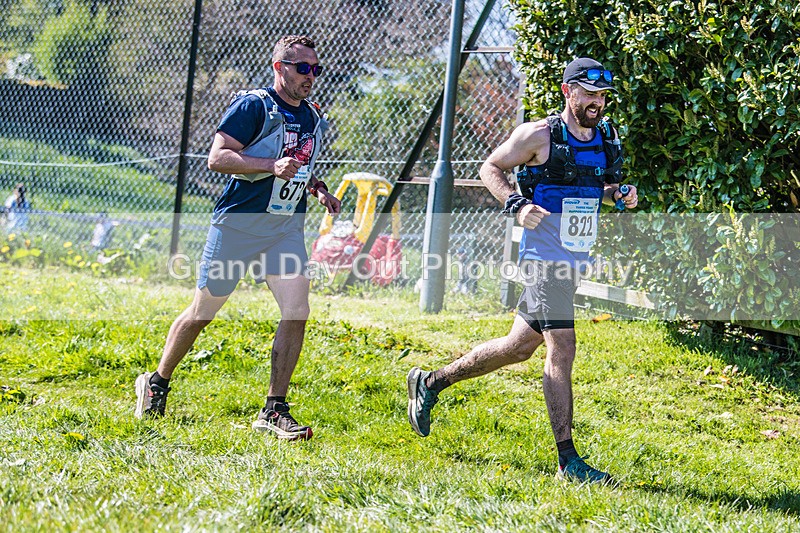 The Finish-1137 - The 3 Peaks Race Saturday 25th April 2026 - The Finish