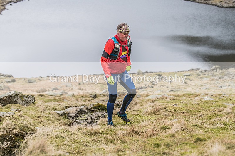 Kong MMM-92 - Kong Mini Mountain Marathon Round 1 Lake District Coniston Sunday 5th March 2023
