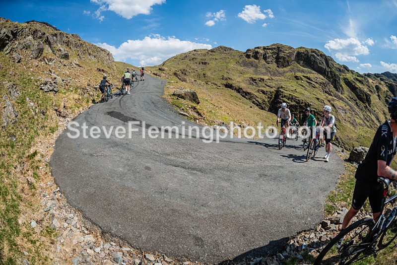 151135 - Hardknott Hairpin 15.00 - 16.00