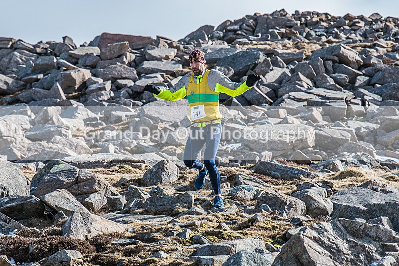 Carrock-307 - Carrock Fell Race Sunday 12th March 2023