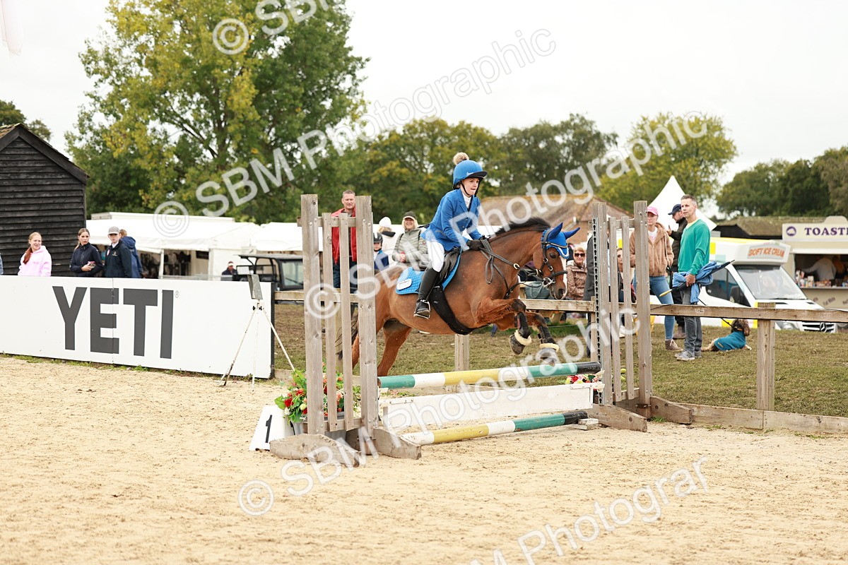 SBM_61821 - J12 - Junior Pony 55cm Championship