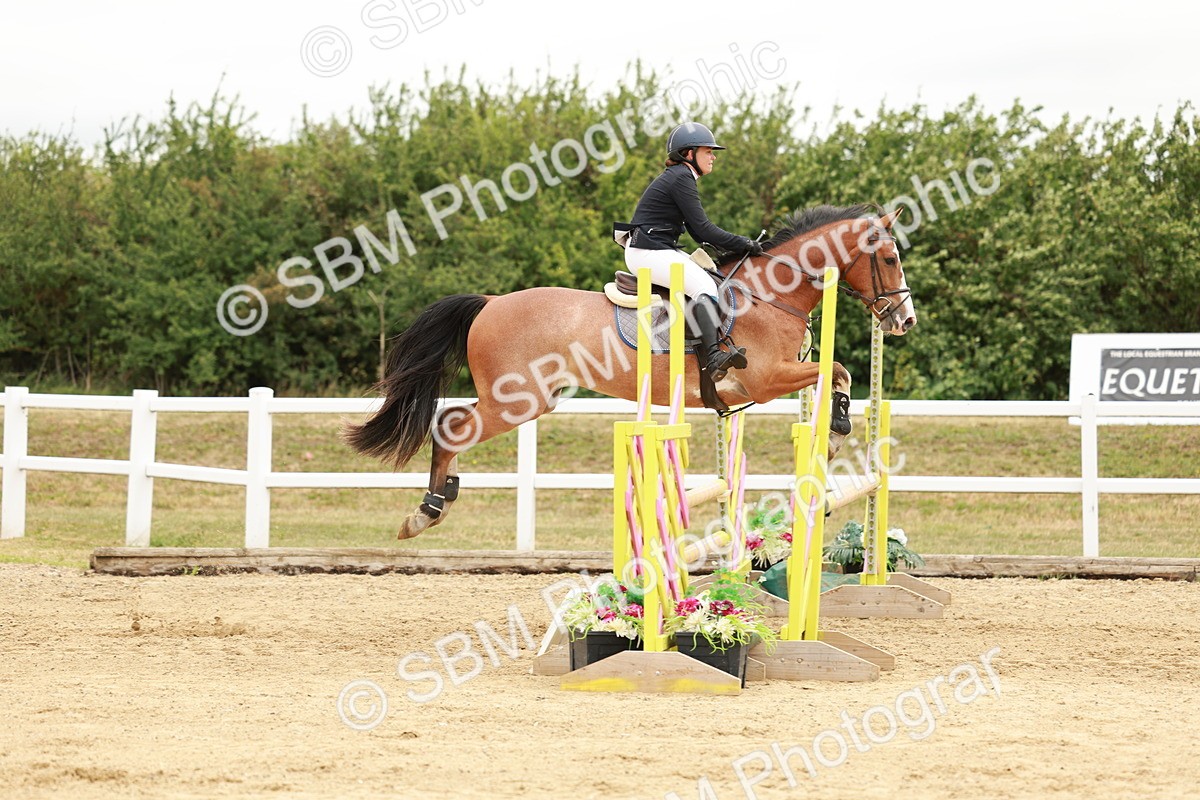 SBM_006359 - Class 1 - Senior British Novice - 90cm Open