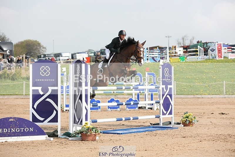 250424-103433-03107 - Cls 33 Young Horse 7yr old