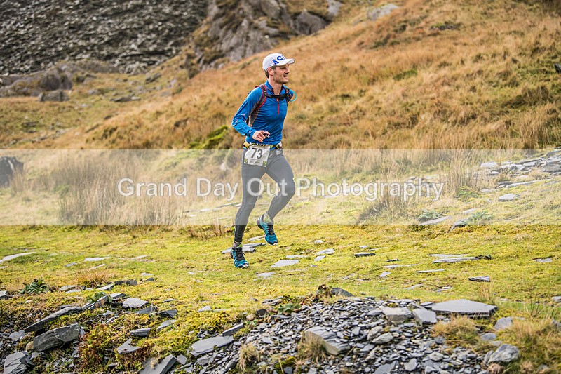 Kong MMM-879 - Kong Mini Mountain Marathon Round 3 North Wales Blaenau Ffestiniog  Sunday 27th November 2022