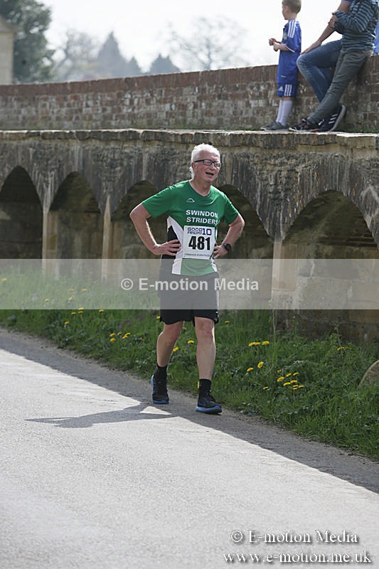 CAD 190419 728 - Cadence Events    Good Friday 10 Miler 19/04/19
