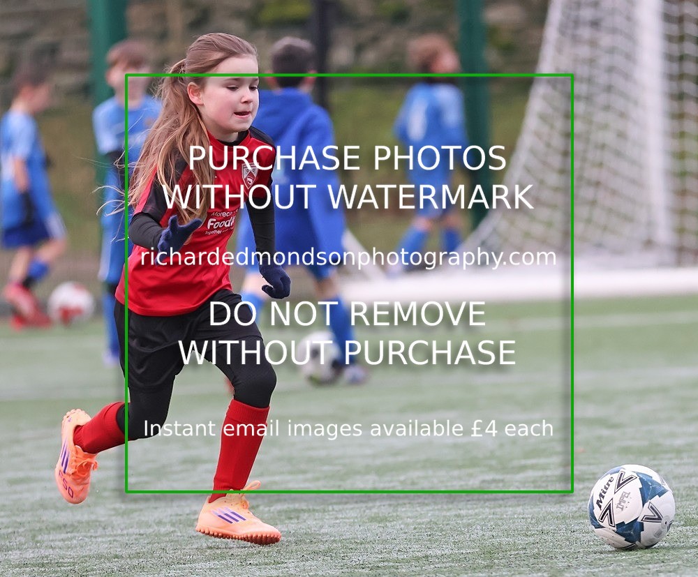 533A9021 - Morecambe Girls