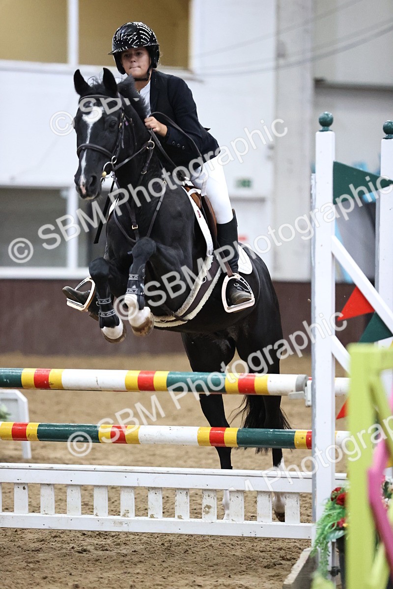 SBM_001145 - Class 5 - Blue Chip Pony Newcomers 1.00m Open