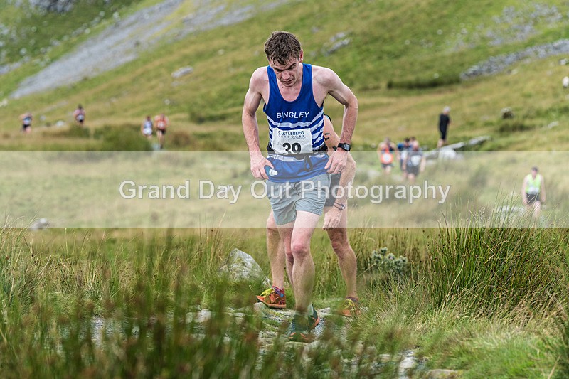 Ingleborough-309 - Ingleborough Mountain Race Saturday 20th July 2024