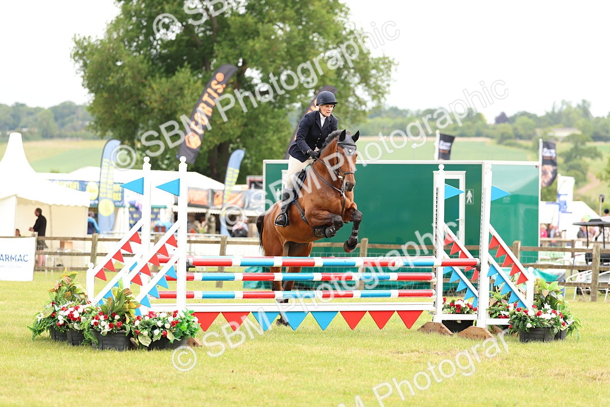 SBM_11836 - Class 205 - Tarmac Senior 1m Open