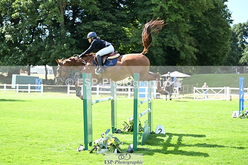 250703A-101207-02507 - Cls 1 Snr Foxhunter