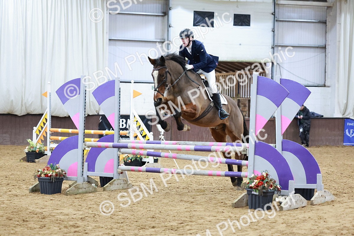 SBM_006994 - Class 23 - Bliss of London Novice Winter Championship Qualifier 90cm