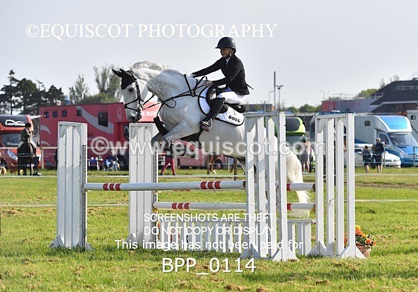 BPP_0114 - CLASS 1 Senior Newcomers/ 1.10m Open