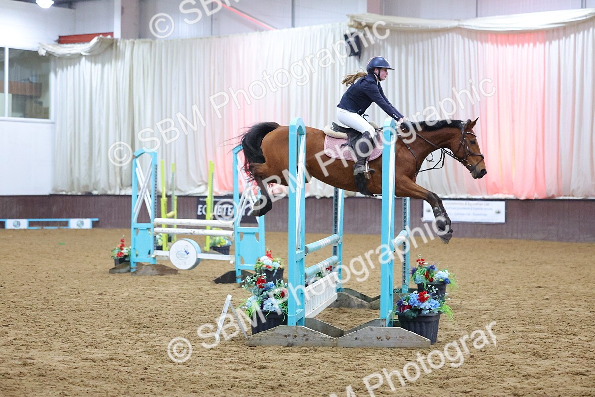 SBM_007395 - Class 19 - Equissage Pulse Senior British Novice/ 90cm Open - First Round (0.90m)