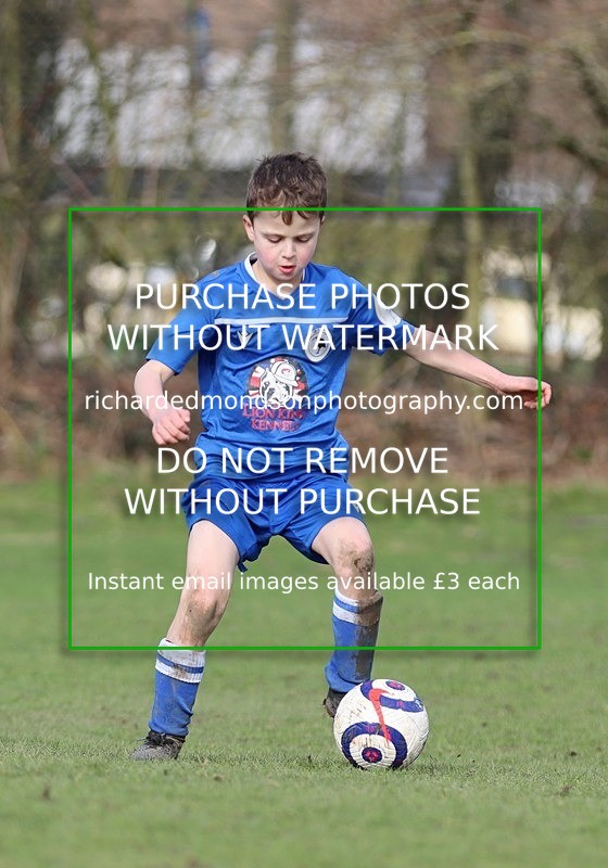 IMG_6142 - Ibis U9 v Milnthorpe & District U9