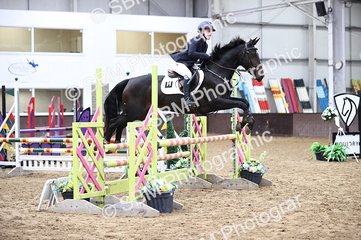 SBM_000599 - Class 3 - Pony Discovery - 90cm Open