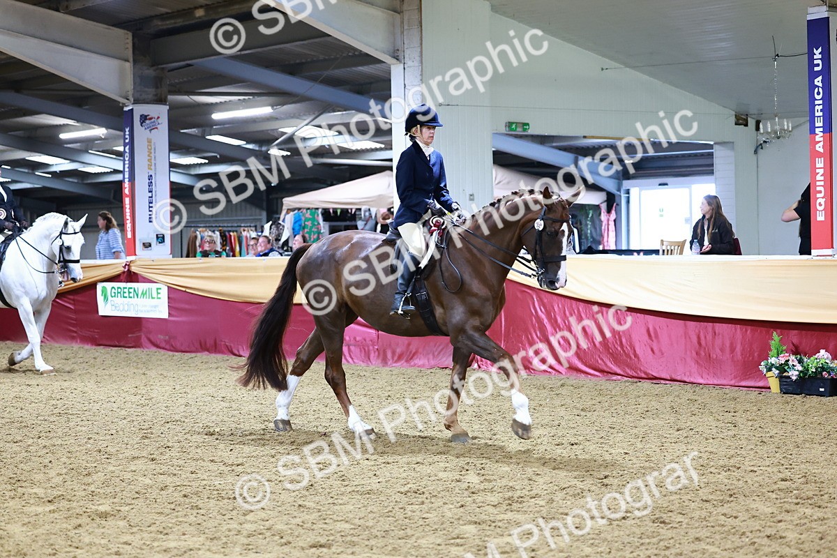 SBM_23609 - class 906 - Supreme Final - Ridden Pre Vet