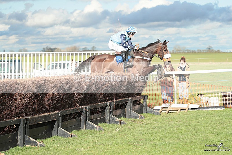 PtP 170324 3041 - Oakley Hunt PtP Brafield-On-The-Green 17/03/24