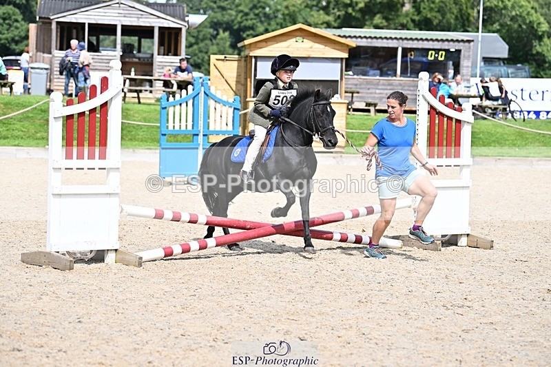 230824-131519-03354 - Round 1 Lead Rein Start to 13.50 cw